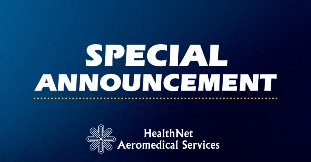 New Health Care Utility Set to Transform Transport Medicine