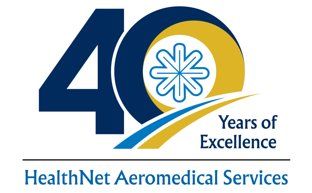 HealthNet Aeromedical Services Launches 40th Anniversary Celebration