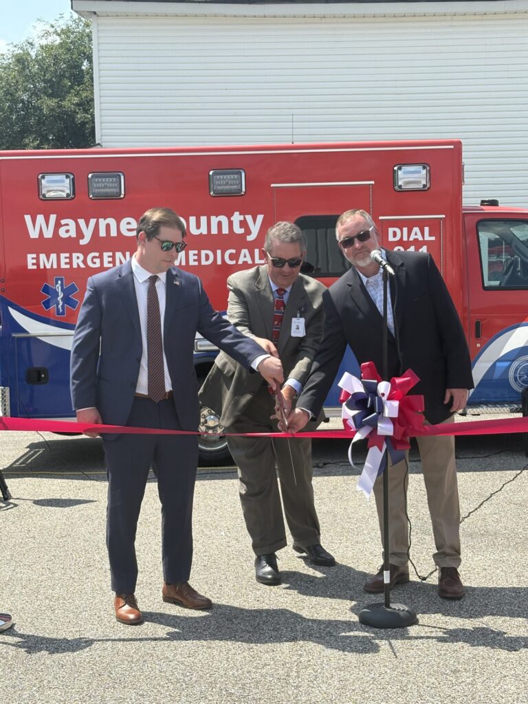 HealthNet Aeromedical Services Prepares to Launch Wayne County Emergency Medical Services This Weekend
